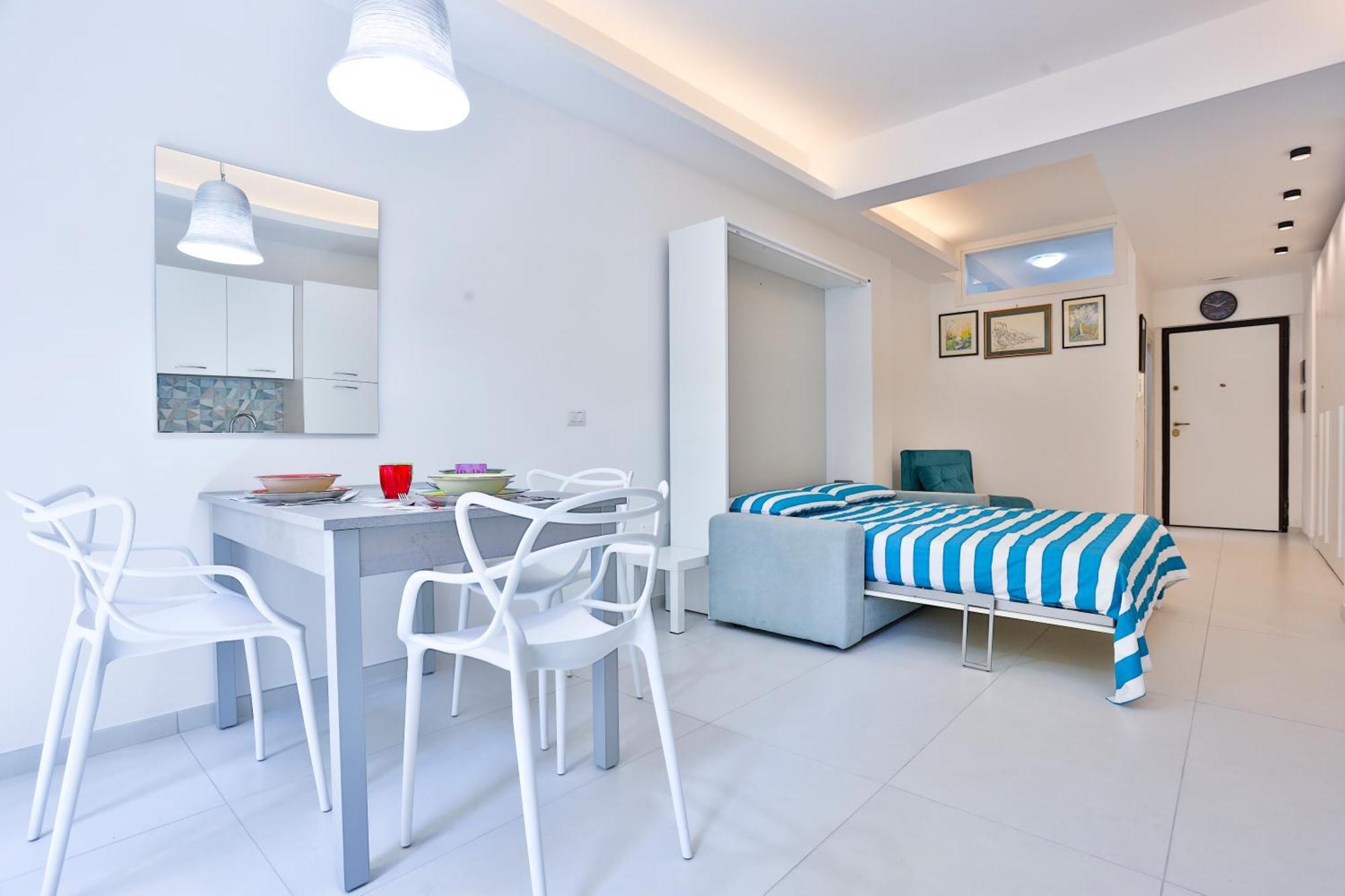 Gem - Compact Comfort Redefined * Salerno